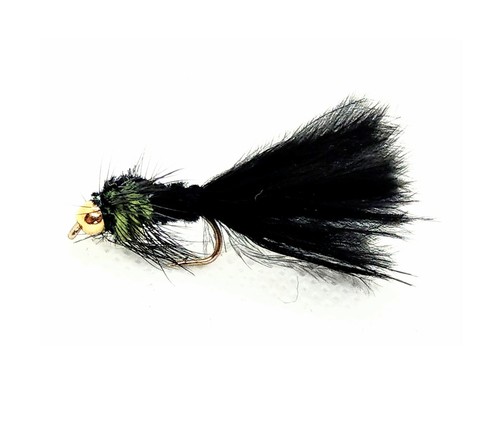 Goldhead montana flies - 3,