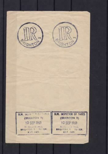 Inland revenue brighton hand - inland,
