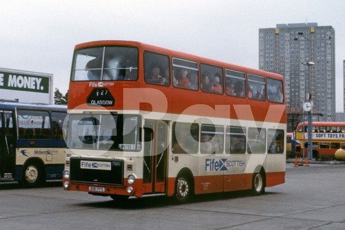 Bus photo fife scottish - bus,