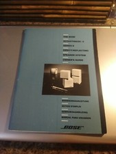 BOSE Acoustimass 5 Series II