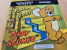 TOM AND JERRY - JERRY AND