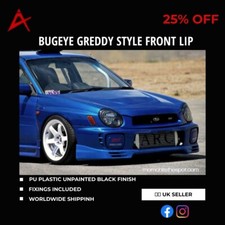 For 02 03 Subaru Impreza