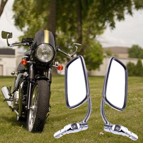 Motorcycle bar end - 7/8",