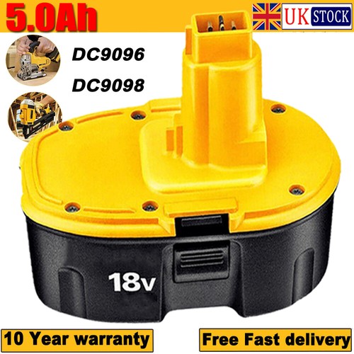 Upgraded 0ah battery fit for - 5.0ah,