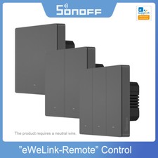 SONOFF M5 WiFi Smart Wall