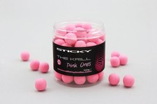 Sticky Baits The Krill Pink Ones Pop Ups Carp Fishing - All Diameters