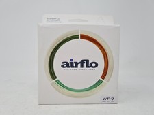 Airflo Superflo 40+ Expert Floating WF-7 Fast Int. 1.5" Fly Line NEW