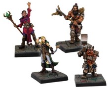 New Mantic Games Dungeon Heros