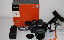 Sony Alpha A230 Digital SLR