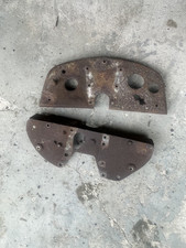 Original Ferguson TEF 20 Diesel Upper and Lower Dash Panels