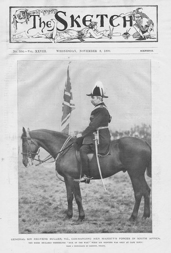 General sir redvers - general,