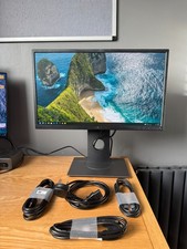 Dell P2217h 22 Inch Full HD Widescreen LED Monitor