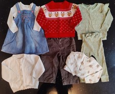 Baby Girl's 12-18 Months