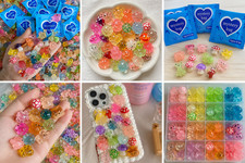 Kawaii mystery charms resin - charms,