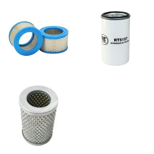 Filter service kit - filter, fiac