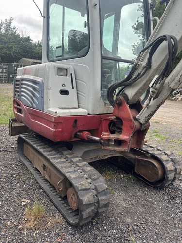Takeuchi tb228 excavator - tb228, /