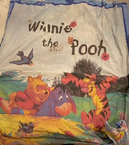 Disney winnie the pooh single - winnie,