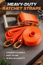 Ratchet straps tie down - ratchet,
