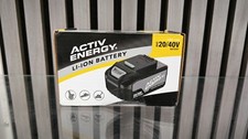 Active Energy 20-40V Li-Ion