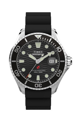 Timex deepwater meridian 200 - timex,