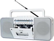 Portable cassette player - portable,