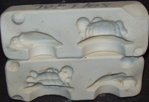 Ceramic mold molds - ceramic,