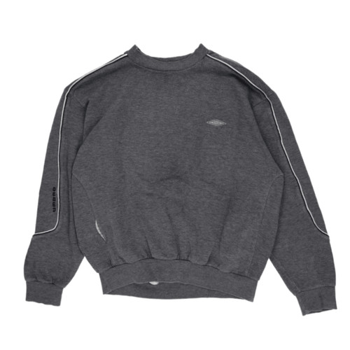 Umbro men grey long sleeve - umbro,