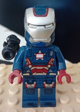 Lego Marvel Iron Patriot MK1 sh0084