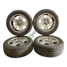 VOLVO XC60 ALLOY WHEELS &