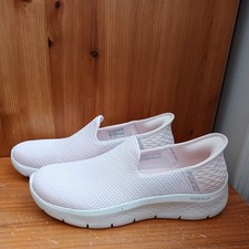 Sketchers baby pink  Slip Ins  Size 5.5 New