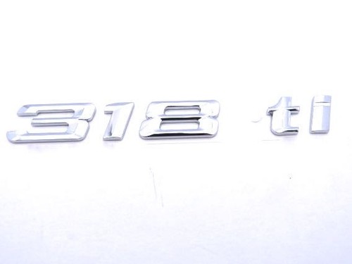 Genuine new bmw 318ti rear - new,