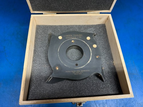 Lynden tool profile block - lynden,