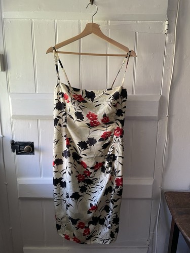 Paddy campbell cream floral - campbell,