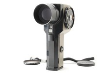 Meter works! [Exc+5 w/Cap] Asahi Pentax Spotmeter V Light Exposure Meter JAPAN