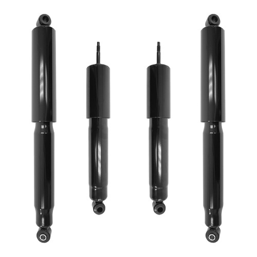 Front rear shock absorber - &,