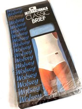 Vintage Wolsey Internationals