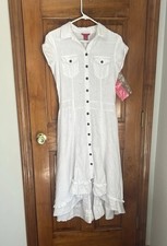 Sunny Leigh High Low Madame