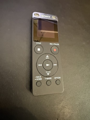 Sony icd ux560f - sony, personal