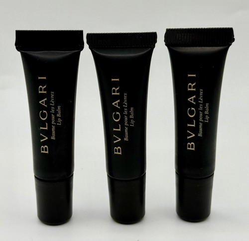 Bvlgari lip balm new - balm, x