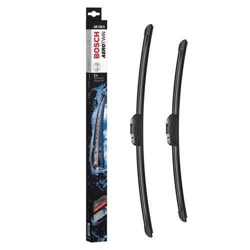 Wiper blades bosch aerotwin - blades,