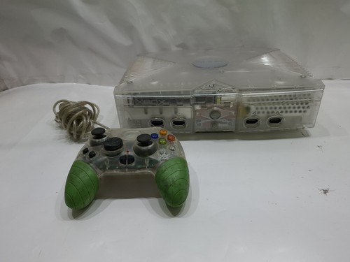 Microsoft xbox original clear - microsoft,