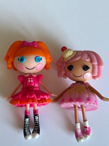 Lalaloopsy mini dolls bundle - dolls,