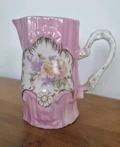Victorian ceramic milk - ceramic, milk/water