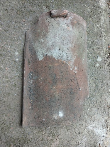 Terracotta pantiles pan tiles - terracotta,
