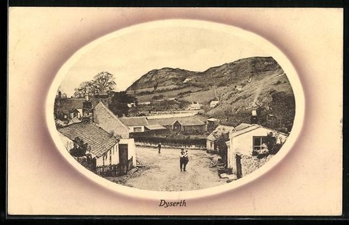 Dyserth town lot - town, lot,