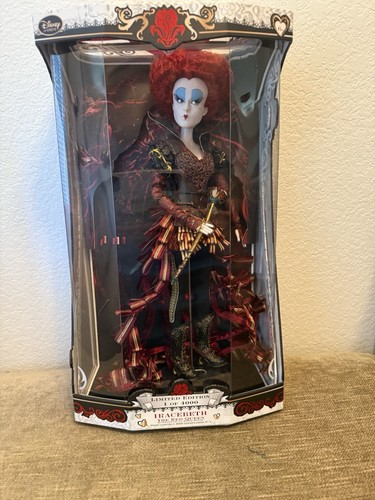 Disney the red queen limited - the,