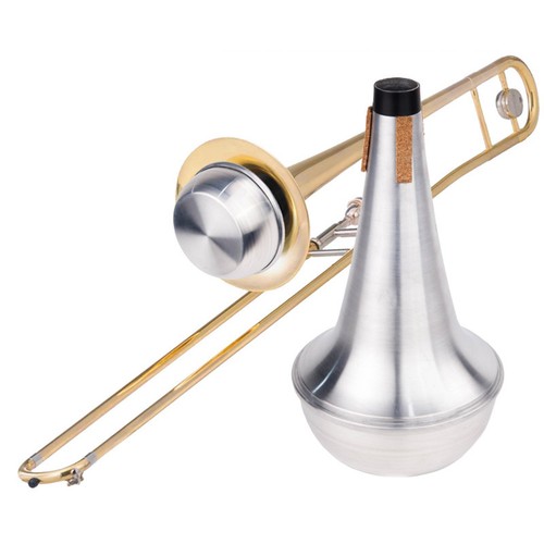Mute for trombone - for,