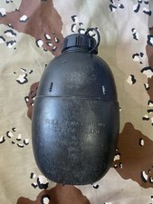 Genuine British Army Osprey 58 Pattern Canteen Water Bottle  - Various Dates
