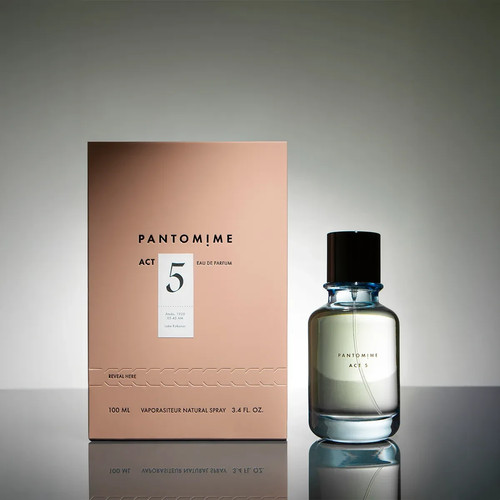 Pantomime act eau de - -,
