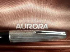Aurora Fountain Pen 88 P Gold